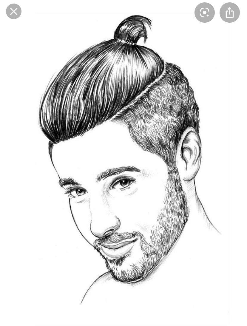  Findet ihr die Frisur geil? (Aussehen) Motiv 