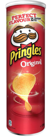 Findet ihr die originalen (salzigen) Pringles besser als die anderen Geschmackssorten (oder zumindest gleich gut)?