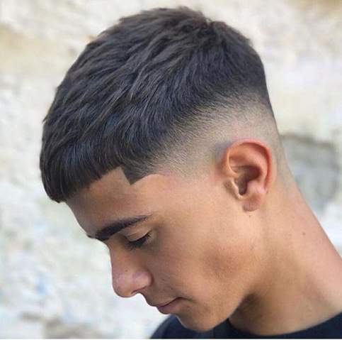 Junge männer für frisuren Jungs Frisuren