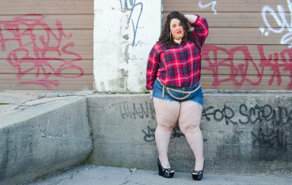 - (Model, Hollywood)