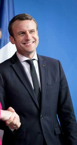Findet ihr Emmanuel Macron auch süß?