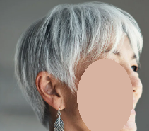 Findet ihr graue Haare sexy?