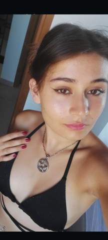 - (Make-Up, Schminke, Model)