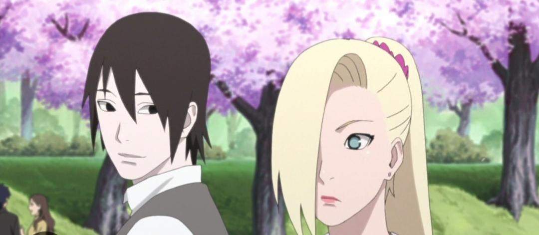 Findet ihr Ino und Sai auch so süß zusammen? (Naruto, Naruto Shippuuden)