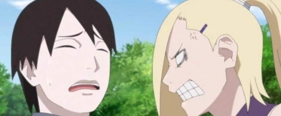 Findet ihr Ino und Sai auch so süß zusammen? (Naruto, Naruto Shippuuden)