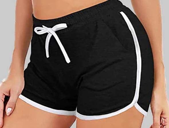 Findet ihr Männer das an Frauen erregend, wenn sie im Gym diese Shorts anhat?