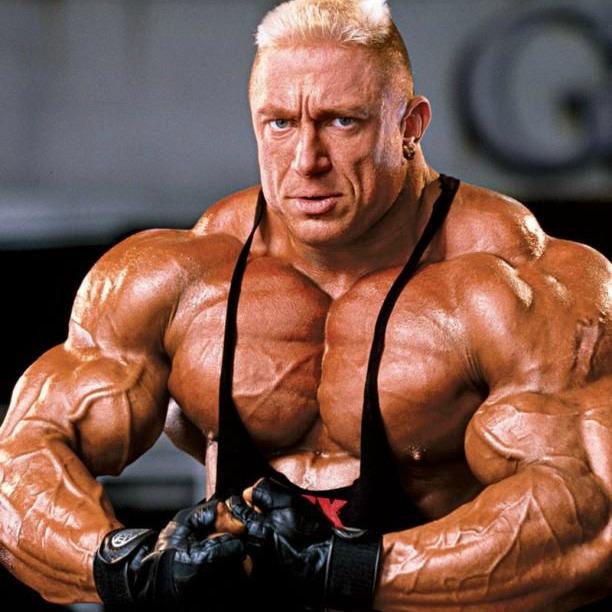 Findet ihr Markus Rühl ist ein guter Bodybuilder? (Bodybuilding)