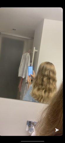 findet ihr meine haare auch so schlimm