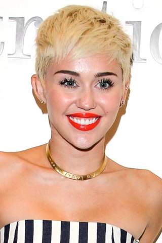  - (Schönheit, Miley Cyrus)