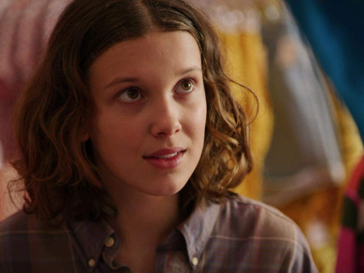 Findet ihr Millie Bobby Brown hübsch? (Liebe und Beziehung, Menschen, Filme und Serien) Findet ihr Millie Bobby Brown hübsch? (Liebe und Beziehung, Menschen, Filme und Serien)
