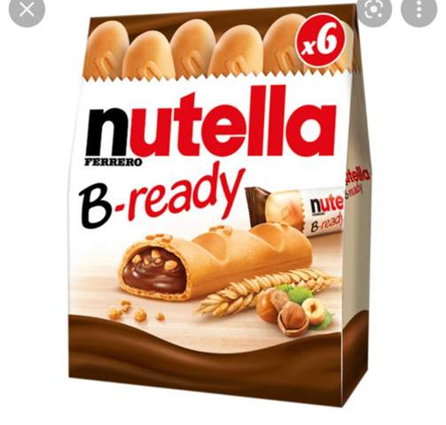 Findet ihr Nutella b-ready unnötig?