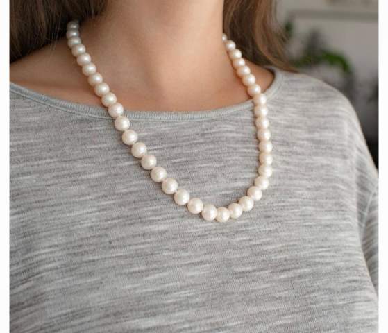 Findet ihr Perlenketten noch modern?