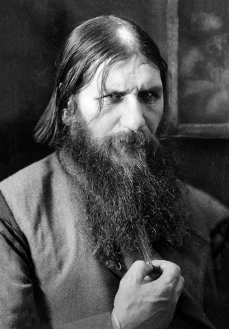 Findet ihr Rasputin attraktiv?