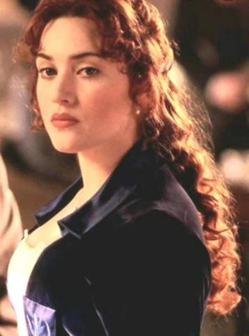 Findet ihr Rose von Titanic hübsch?