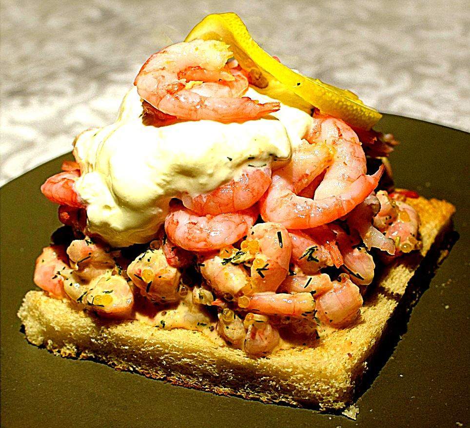 Findet ihr Shrimps-Toast sehr lecker?