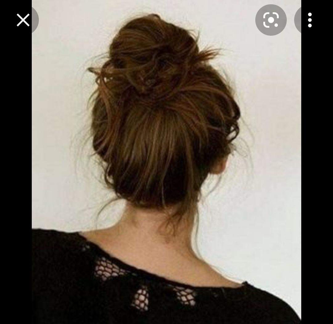 Findet ihr so einen zopf bei Frauen attraktiv?
