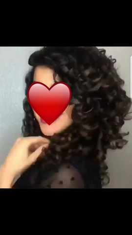 - (Liebe, Haare, Locken)