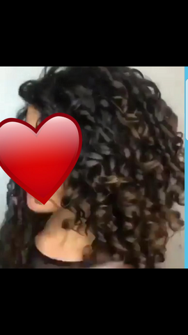 - (Liebe, Haare, Locken)