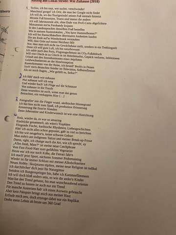 - (Psychologie, Deutsch)