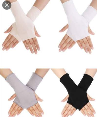 Fingerfreie Handschuhe?