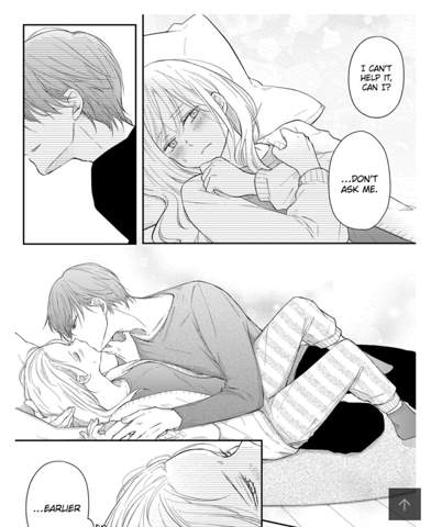Finished Mangas (romance)?