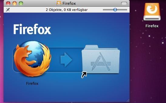 Firefox-Symbol - (Apple, Mac, Firefox)