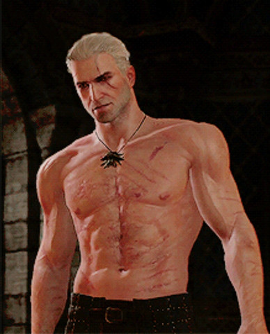 Das ist Geralt - (Fitness, Training)