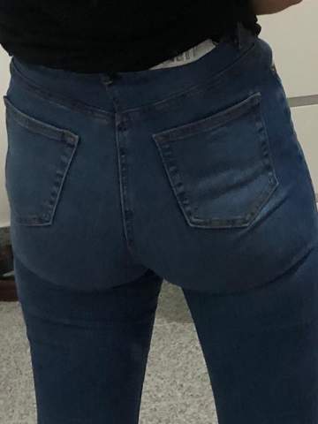 Flachen Arsch Gross Bekommen Sport