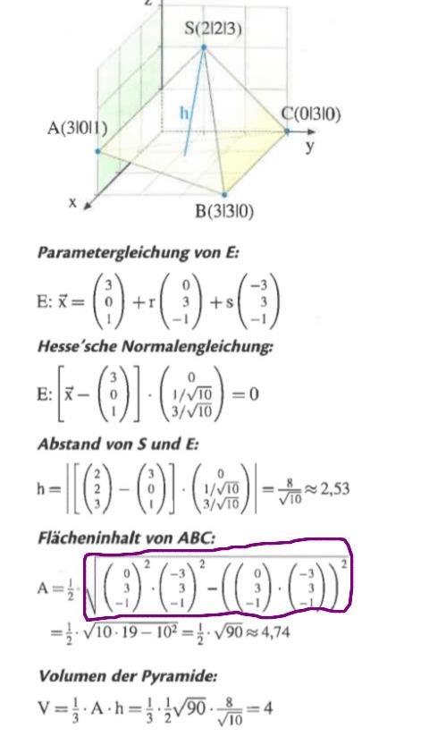 Stumpfwinkliges Dreieck Flächeninhalt : Eigenschaften Von ...