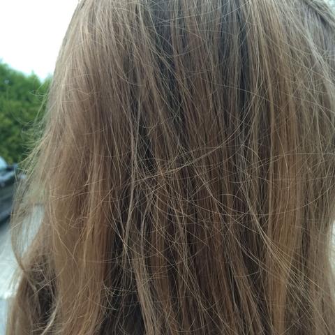 Das sind meine Haare xoxo  - (Haare, färben, Tönung)
