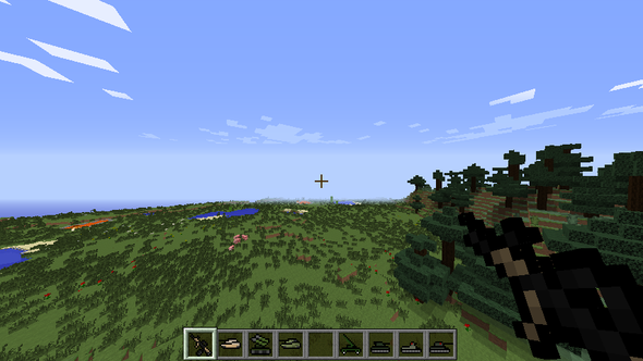 diese waffe zb kann nicht schie?en - (Minecraft, Mods, Waffen)