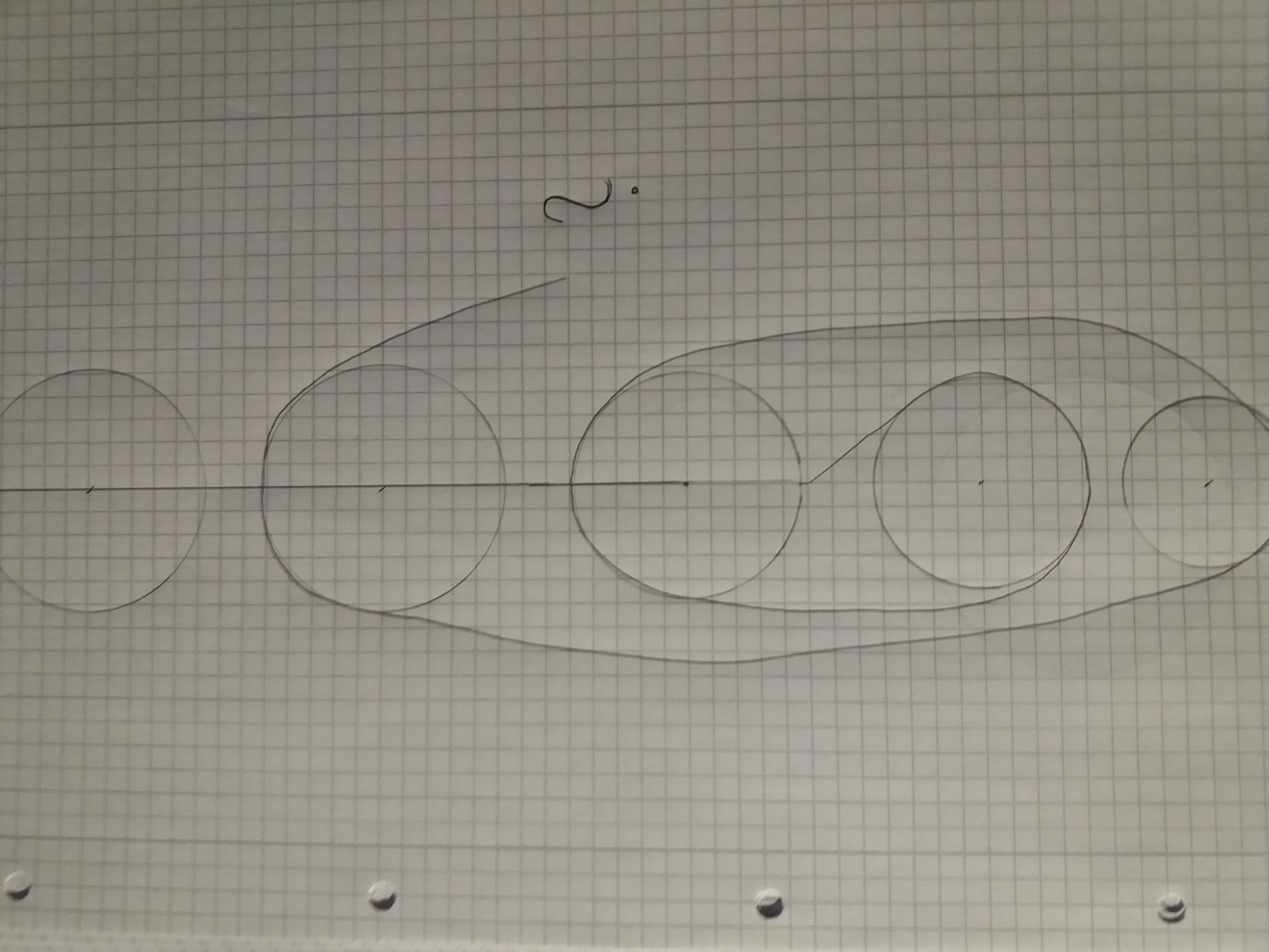 Flaschenzug mit 5 rollen? (Physik)