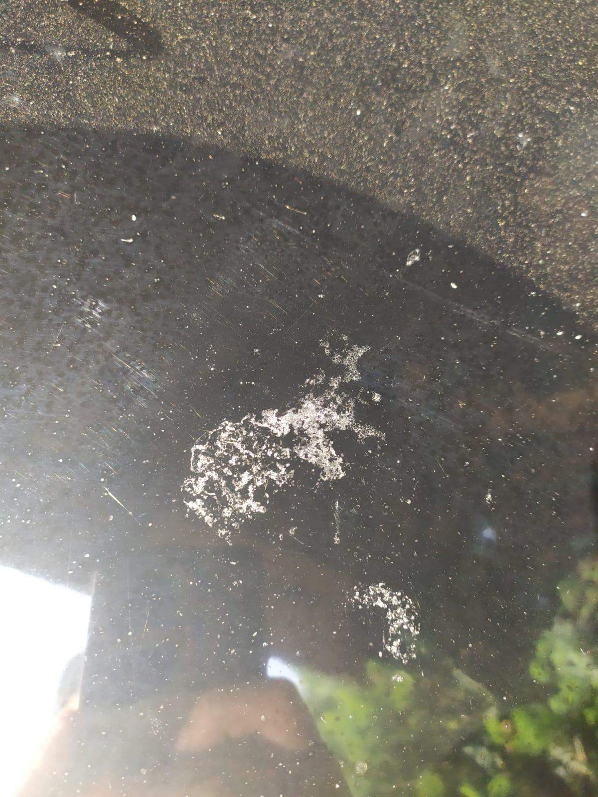 Braune Flecken Auf Autolack