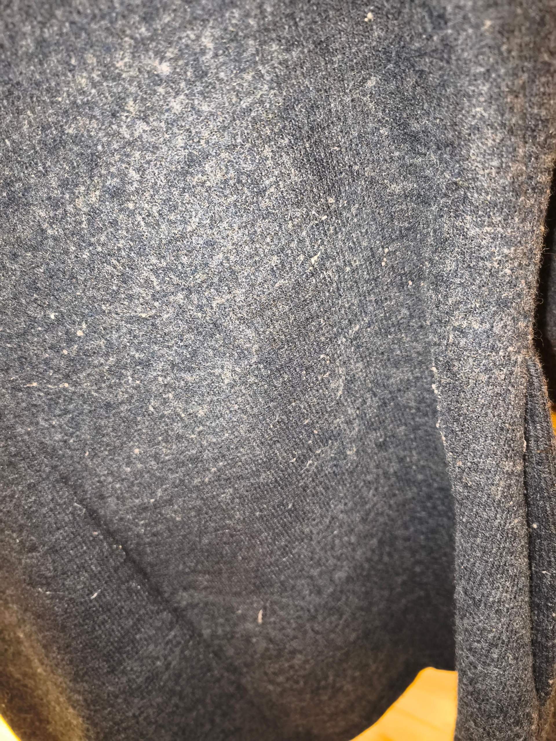 Polyester Jacke Nach Waschen Verklumpt
