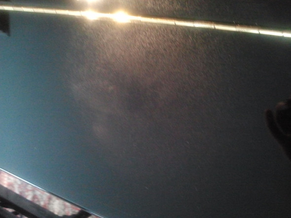 Flecken Nach Der Schellackpolitur Auf Dem Neuen Klavier Schellack