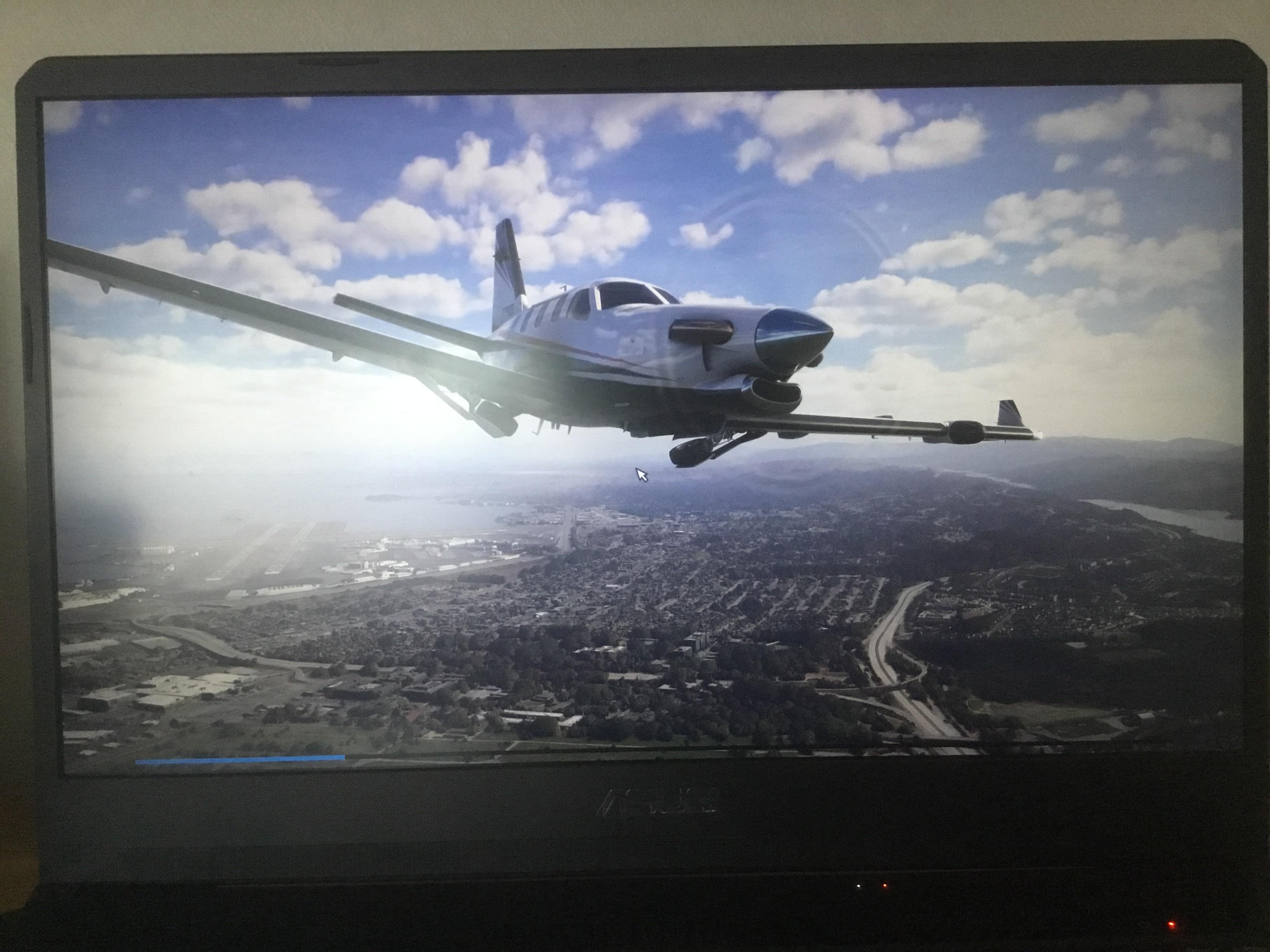 Flugzeug Spiele Simulation