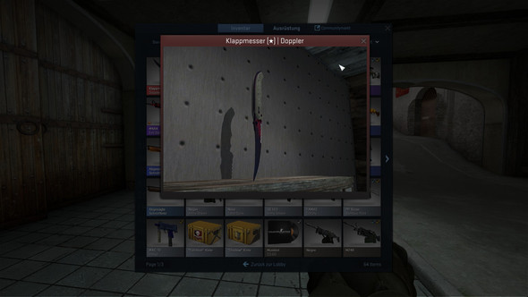 4 Bild - (csgo, Skin, Knife)