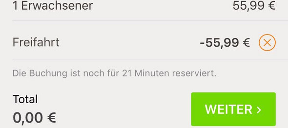 Flixbus Gutschein Betrug Reise Polizei Kleinanzeigen