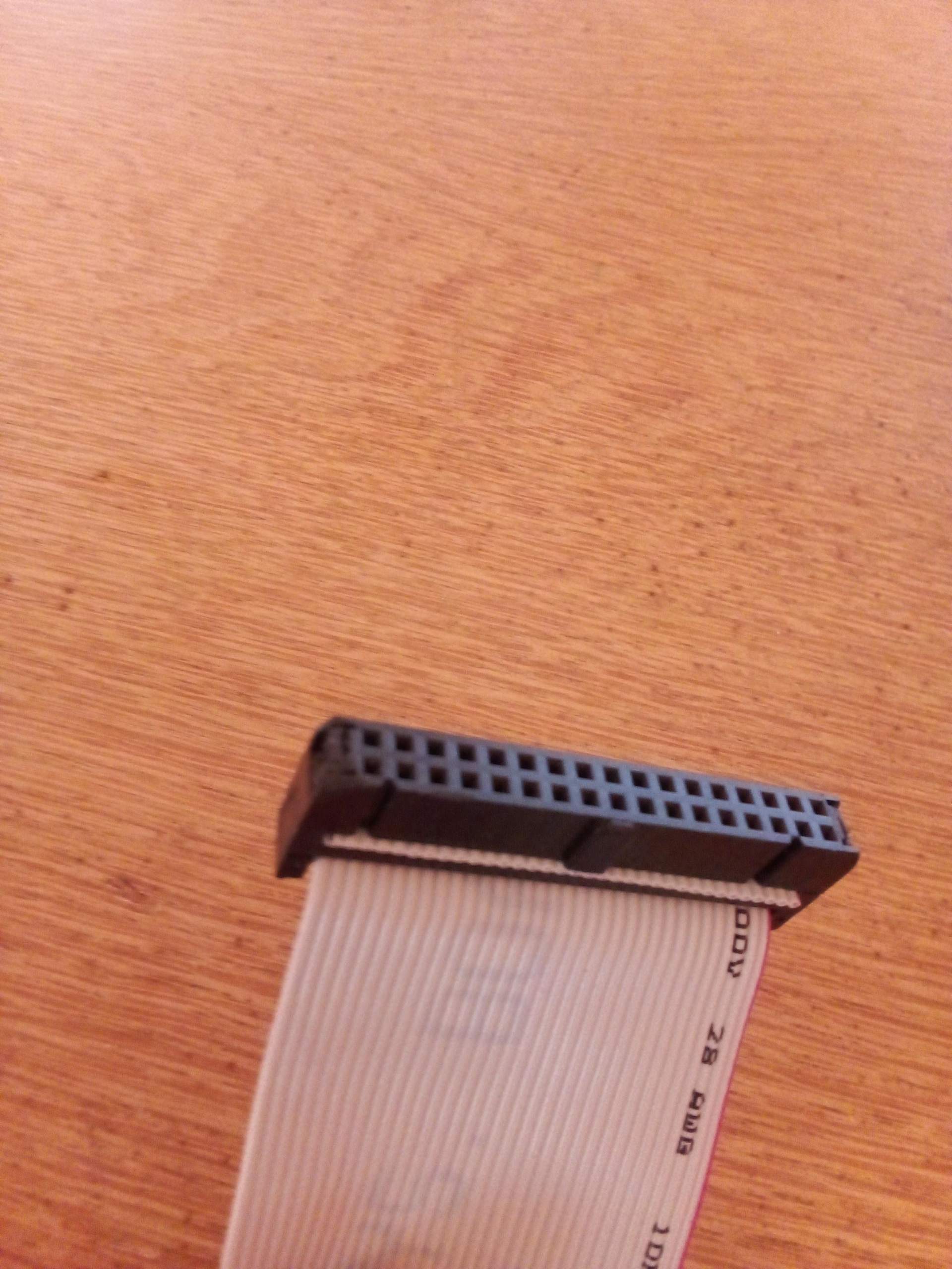 Floppy Ribbon Cable Position Floppy Kabel selbst bauen? (Computer, Windows 98, diskette)