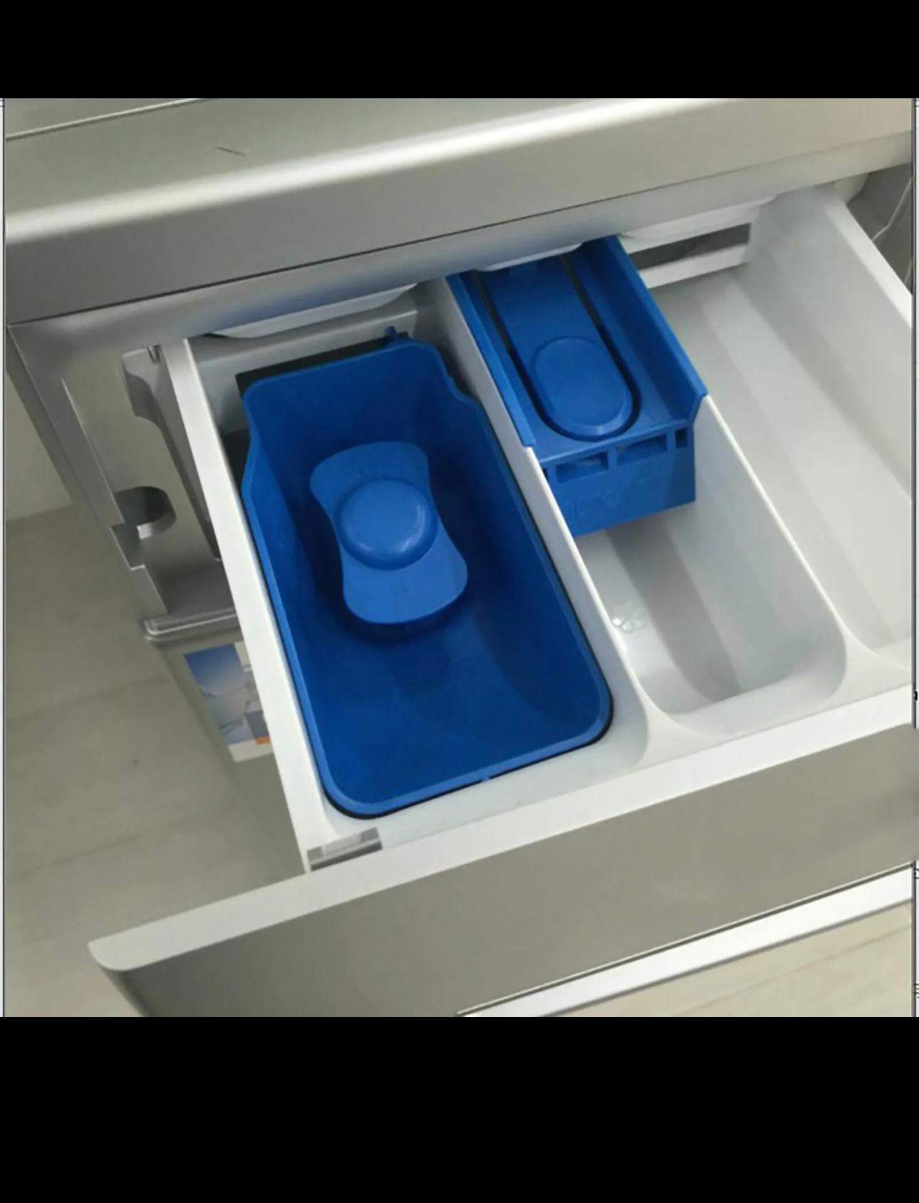 Waschmittel Dosierhilfe C00285592 - Einsatz Für Whirlpool Indesit Hotpoint Waschmaschinen