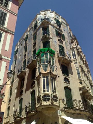 Palma - (Reise, Spanien, Flughafen)