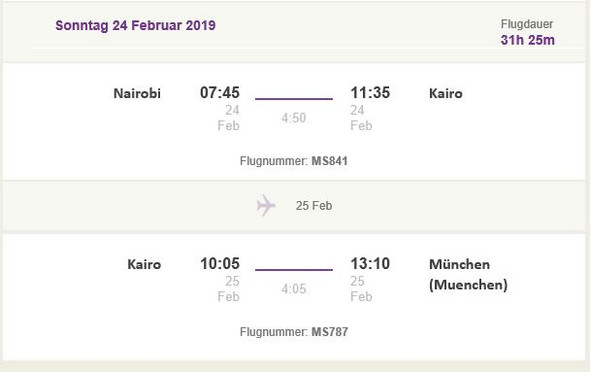- (Reisen und Urlaub, Flug, Verspätung)