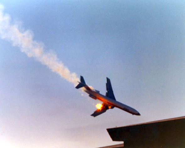 Flugzeug Absturz 25.Sep 1978?