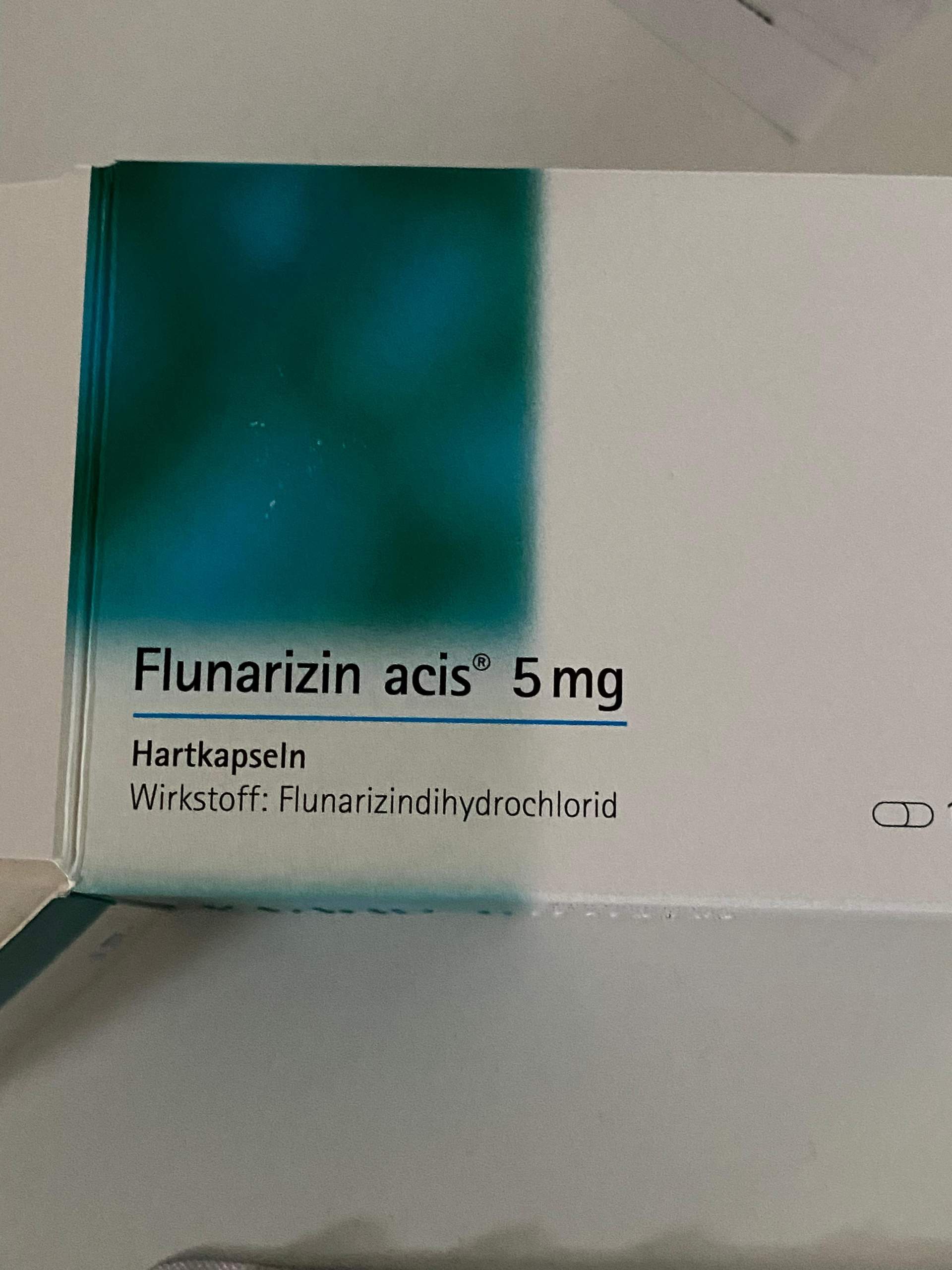 Flunarizin Kapseln öffnen? (Gesundheit und Medizin, Gesundheit