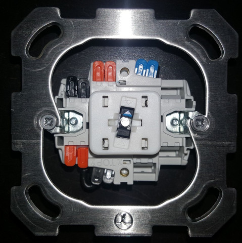 Flur Lichtschalter (Wechselschalter) anschliessen? (Haushalt, Elektrik