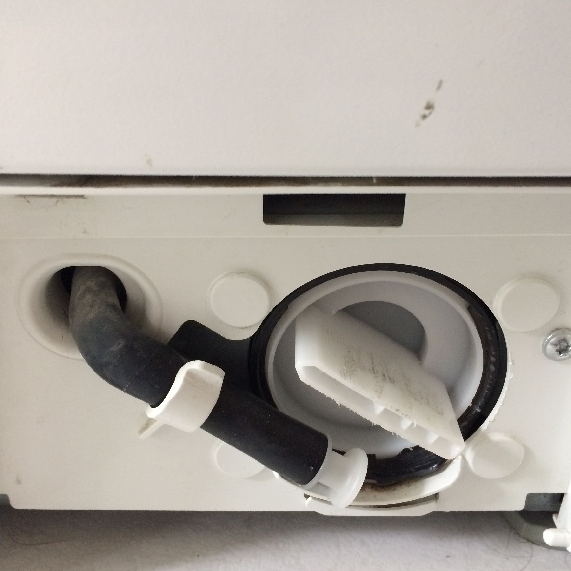 Flusensieb der waschmaschine lässt sich nicht öffnen was ...