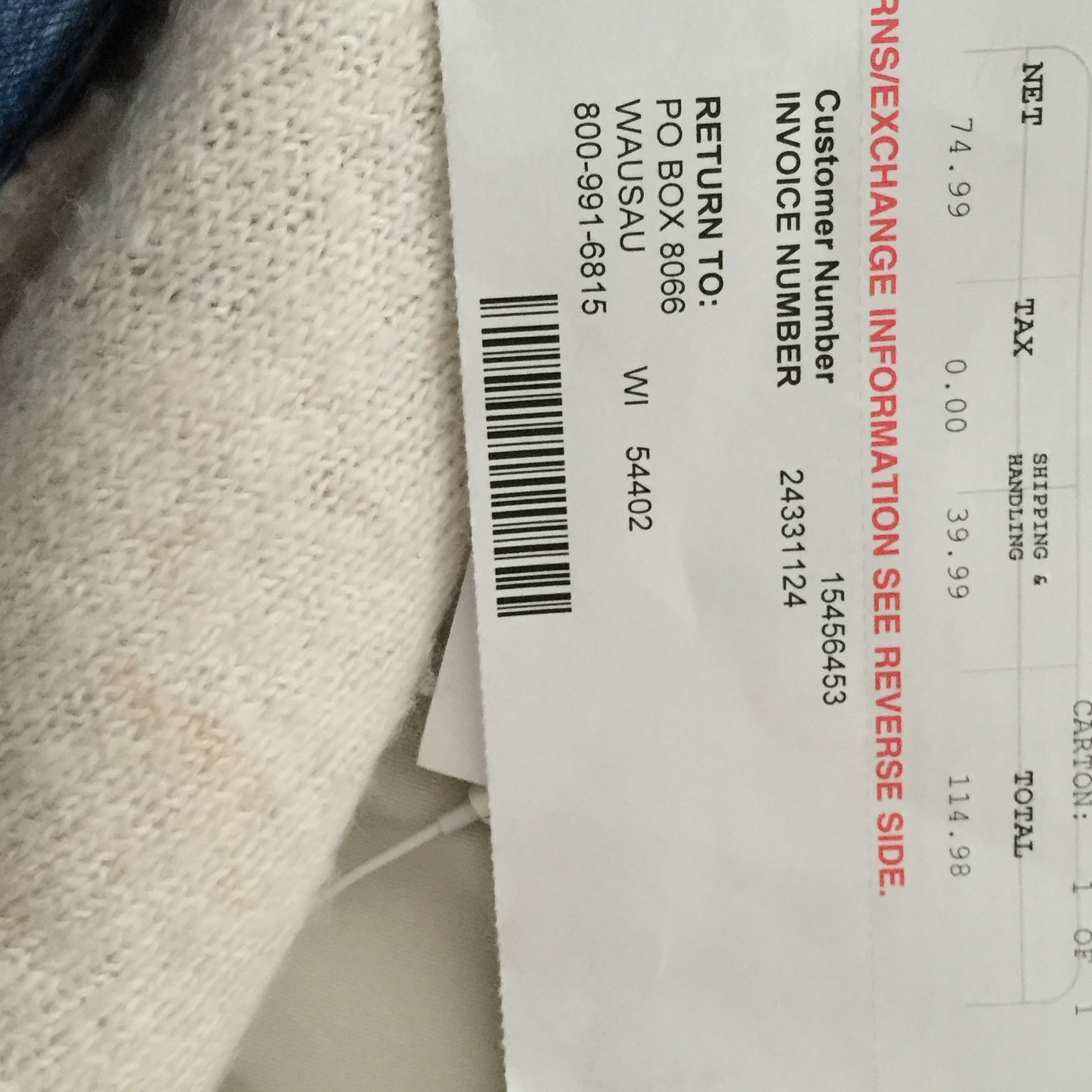 Footlocker Retoure Schuhe