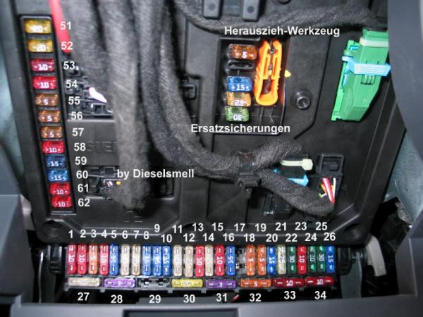 Ford Galaxy WGR 1.9TDI Radio funktioniert nicht mehr, zu laut