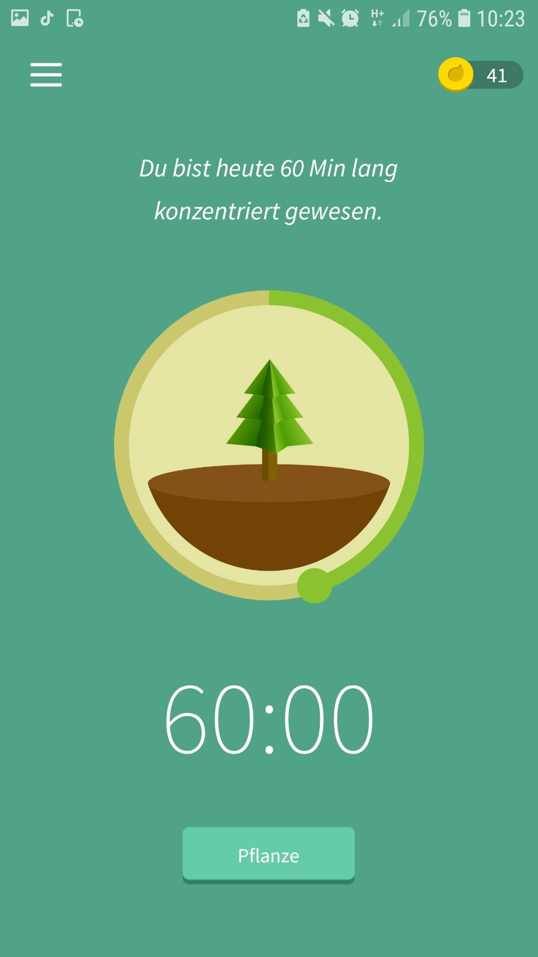 Ist die Forest-App eine einmalige Zahlung?