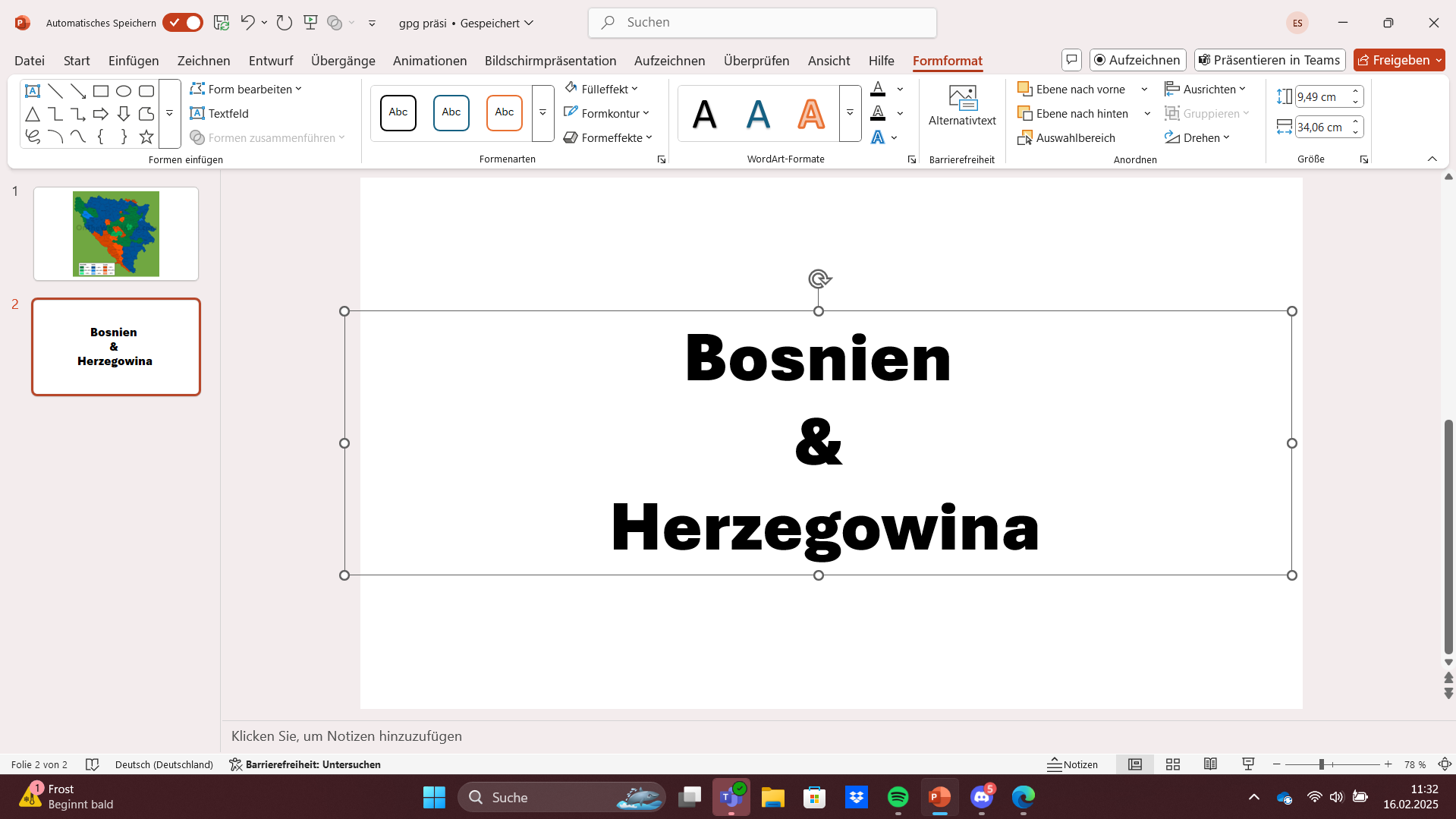 Formen kombinieren Powerpoint? (Microsoft, Präsentation, Microsoft ...